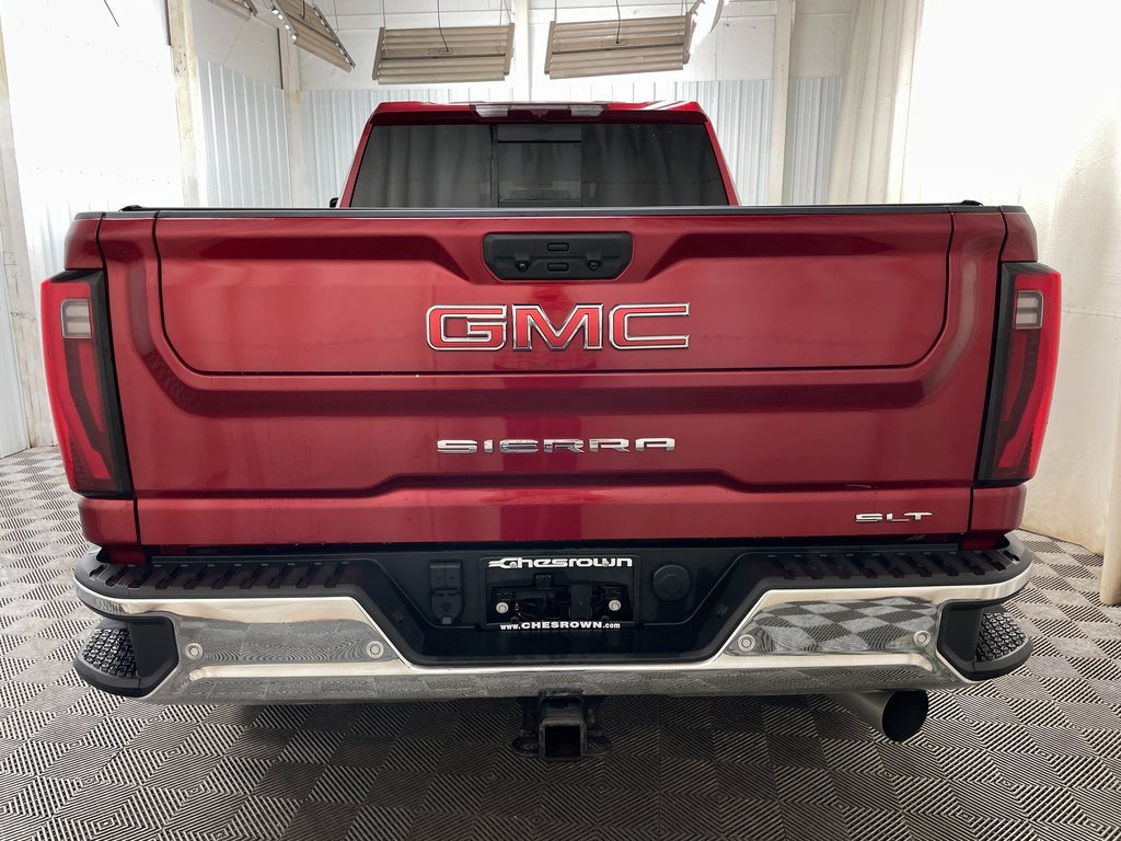 Used 2024 GMC Sierra 2500 SLT w/ SLT Premium Package image 23