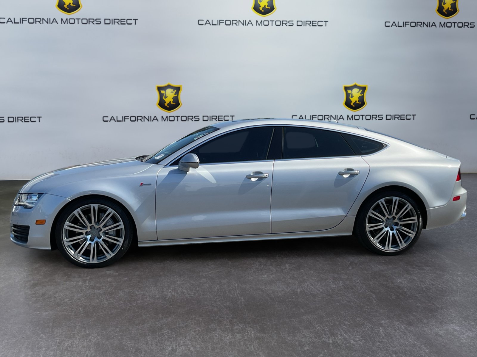 Used 2015 Audi A7 3.0T Premium Plus w/ 19" Sport Package AWD/4WD image 8