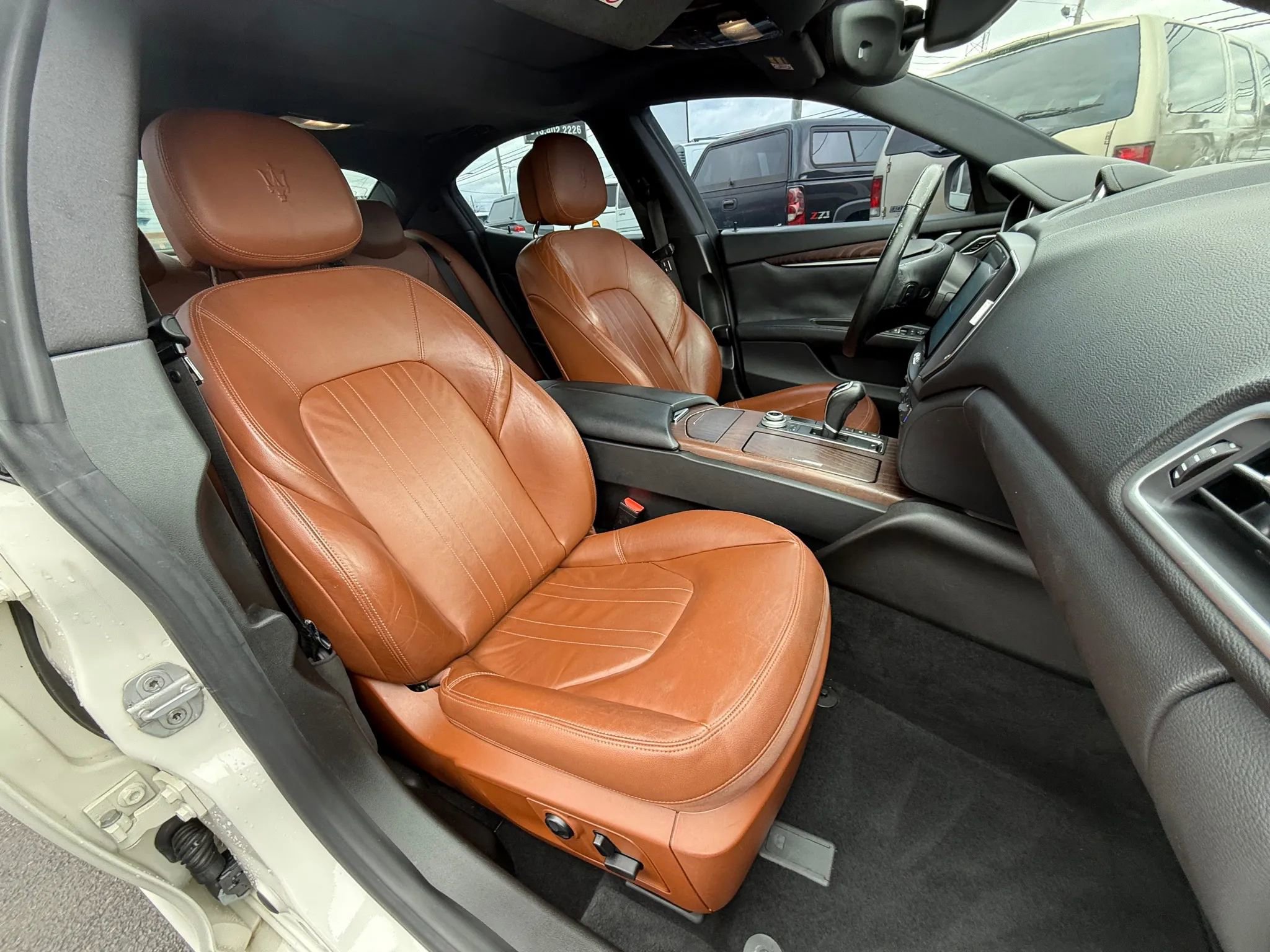 Used 2017 Maserati Ghibli image 14