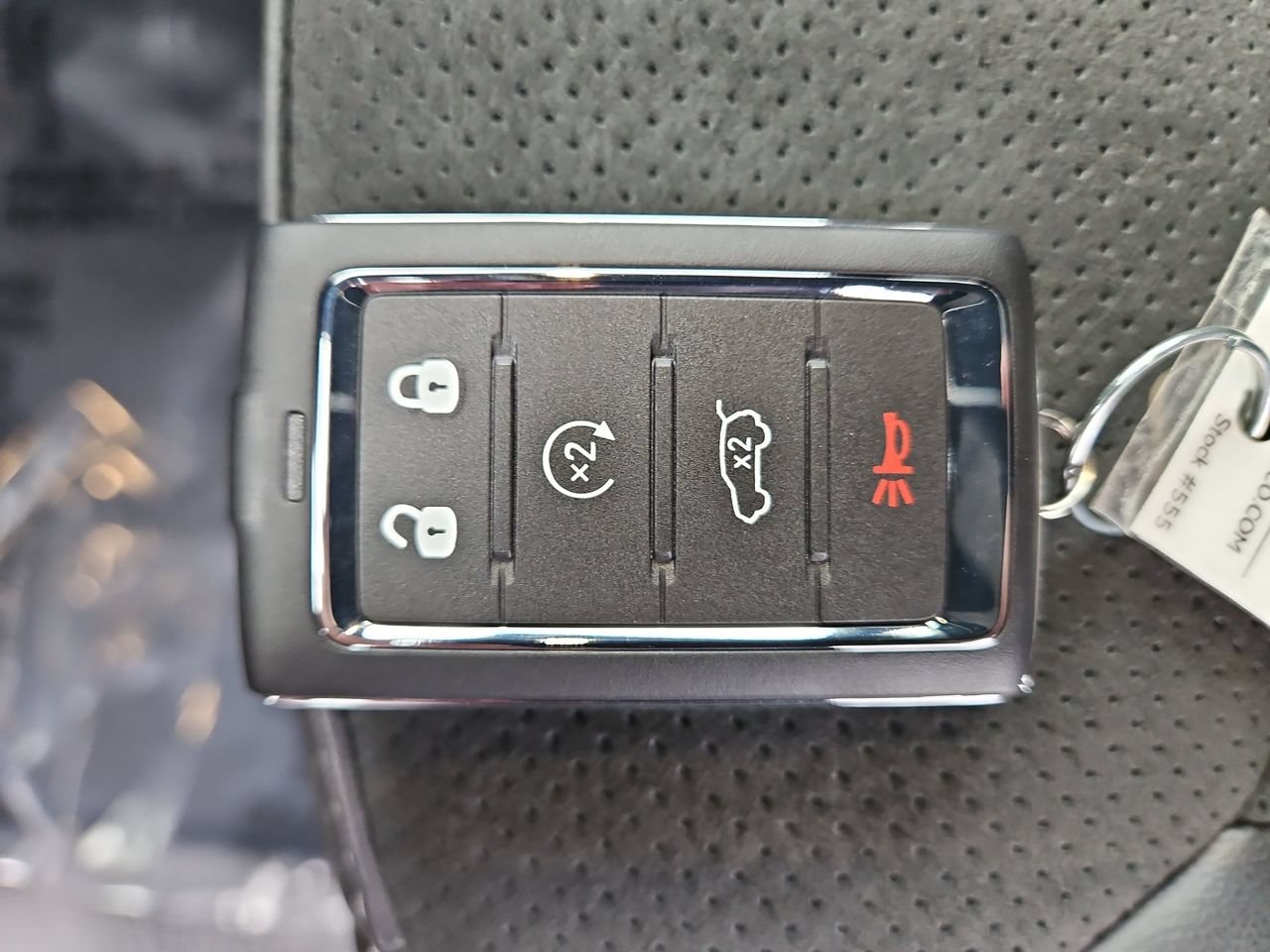 New 2026 Jeep Grand Cherokee Altitude AWD/4WD image 31