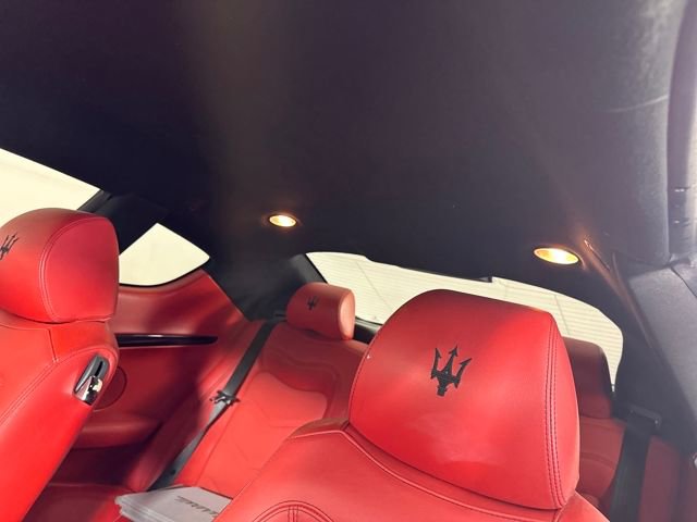 Used 2012 Maserati GranTurismo S image 12