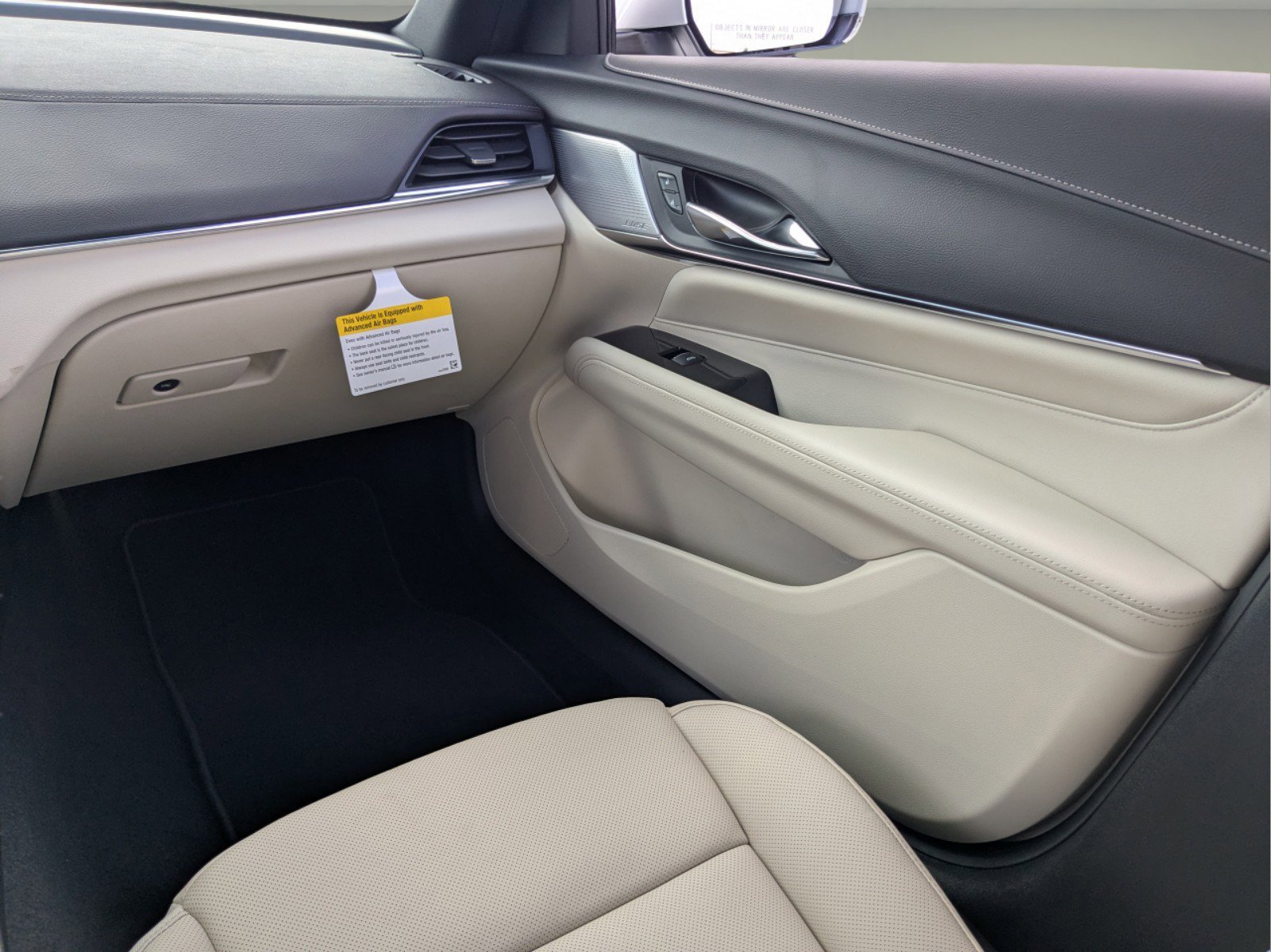 New 2025 Cadillac CT4 Premium Luxury image 17