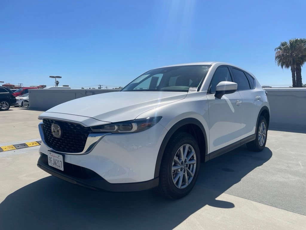 Certified 2023 MAZDA CX-5 AWD 2.5 S image 5
