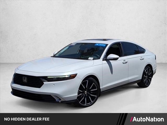 Used 2025 Honda Accord Touring