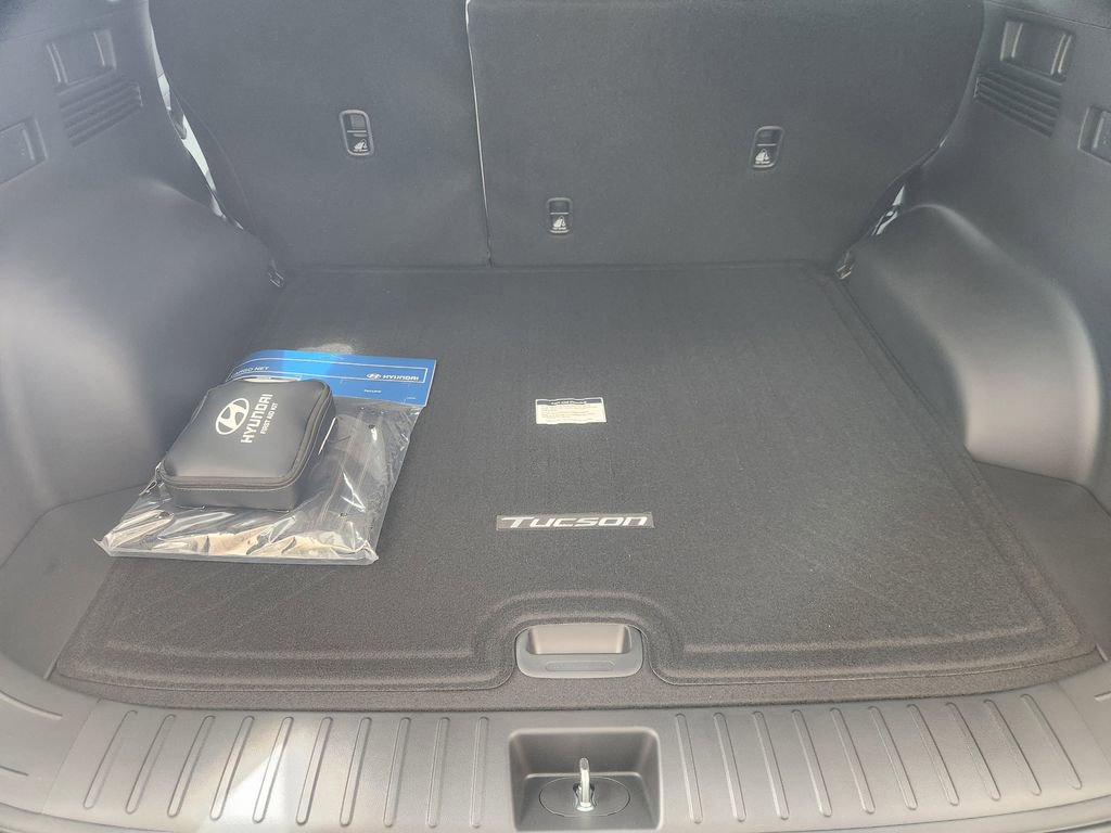 New 2026 Hyundai Tucson SEL AWD/4WD image 22