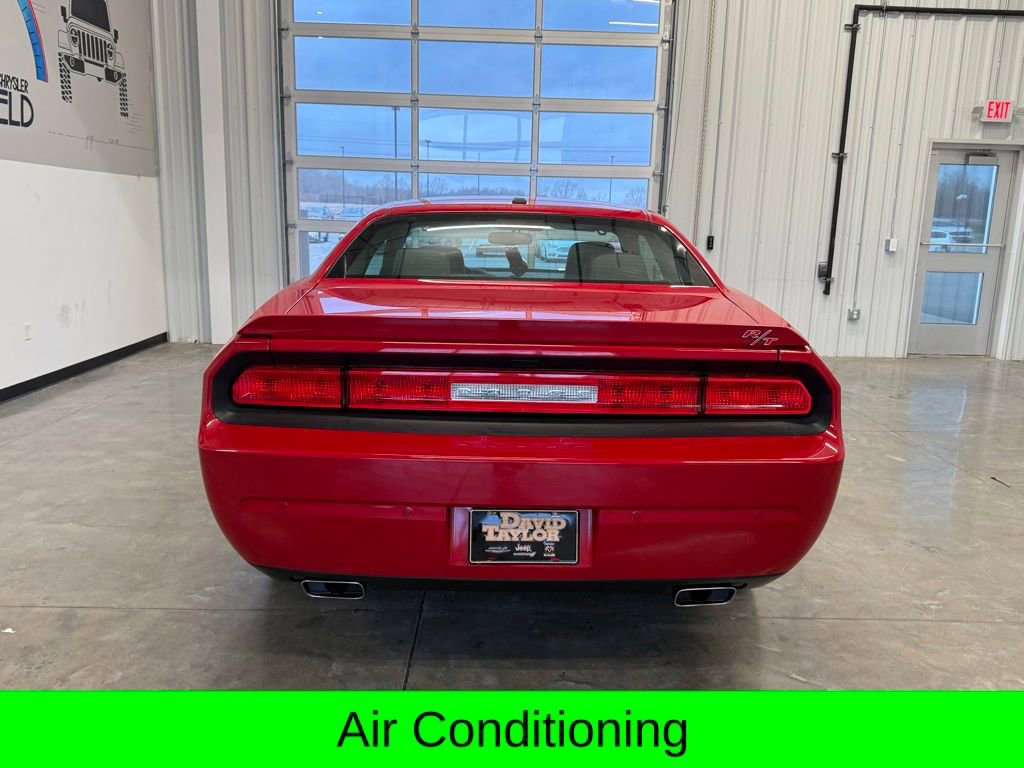 Used 2013 Dodge Challenger R/T Plus image 4