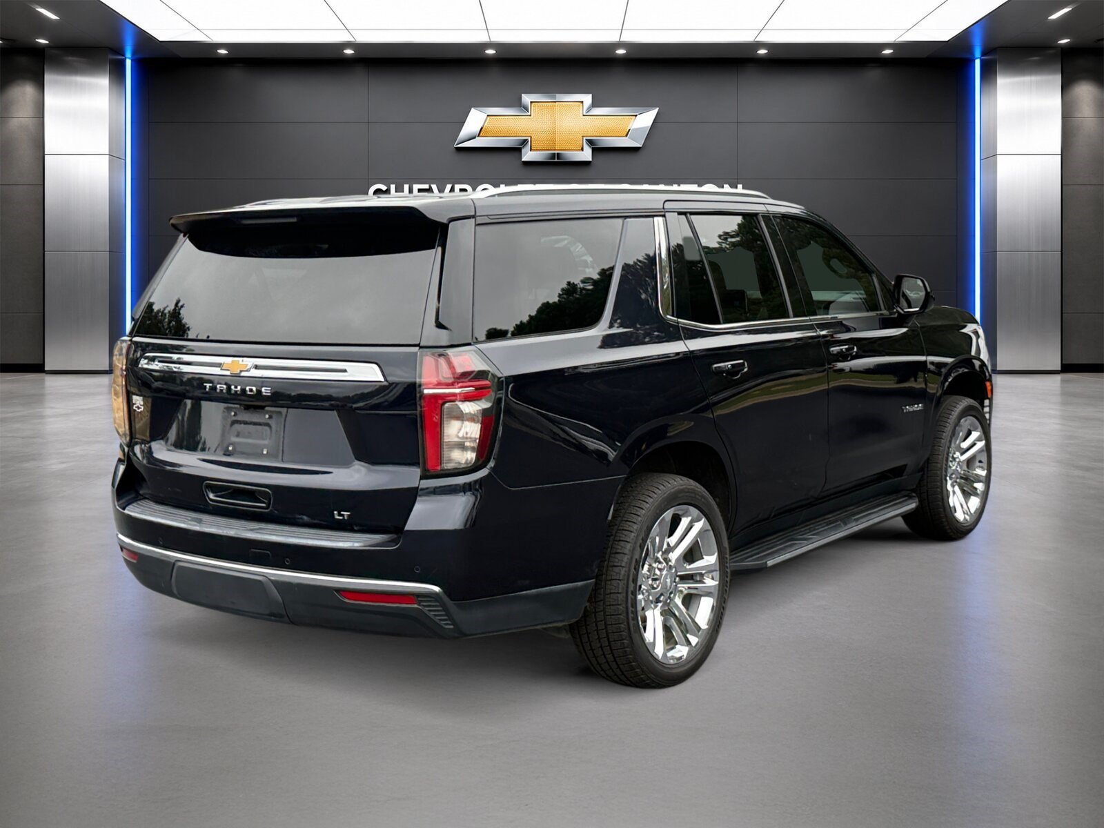 Used 2023 Chevrolet Tahoe LT AWD/4WD image 5