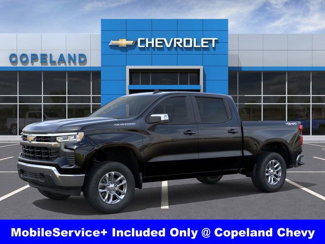 New 2026 Chevrolet Silverado 1500 LT AWD/4WD video 2