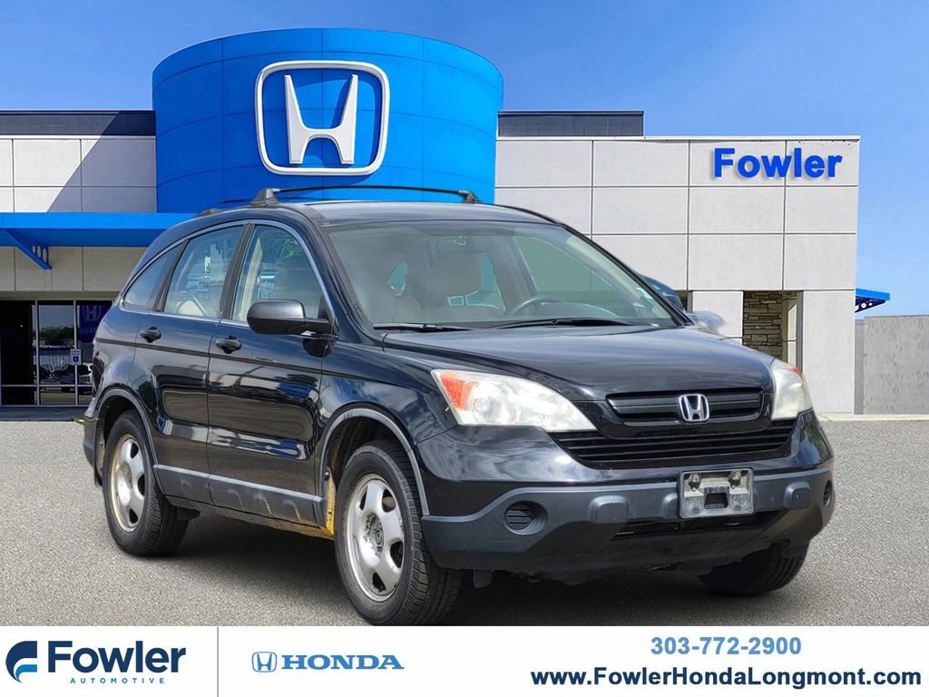 Used 2009 Honda CR-V LX