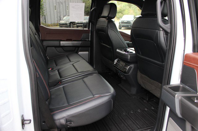Used 2022 Ford F150 Lariat w/ Equipment Group 502A High image 16
