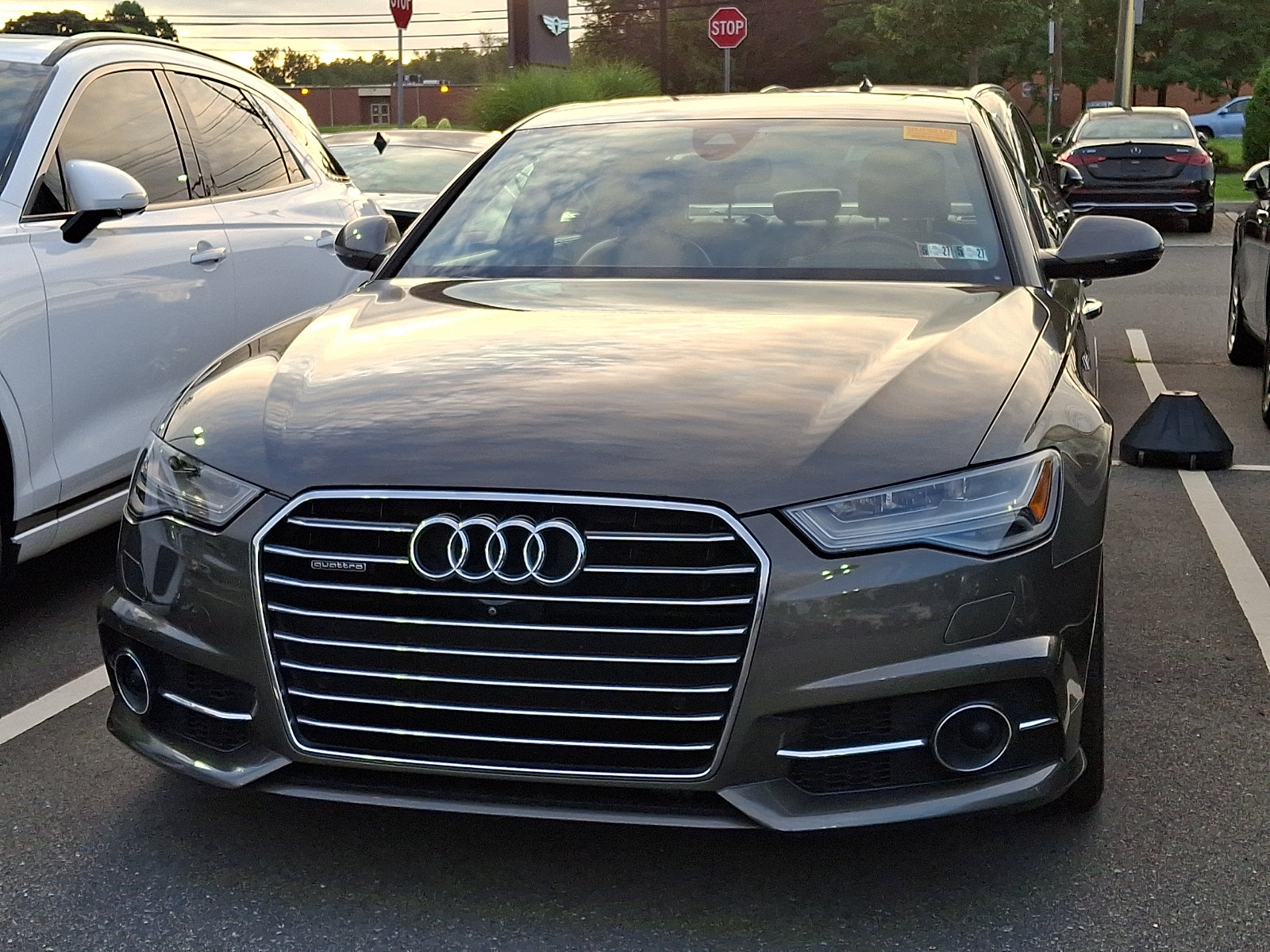 Used 2016 Audi A6 3.0T Prestige w/ Prestige Package AWD/4WD image 4