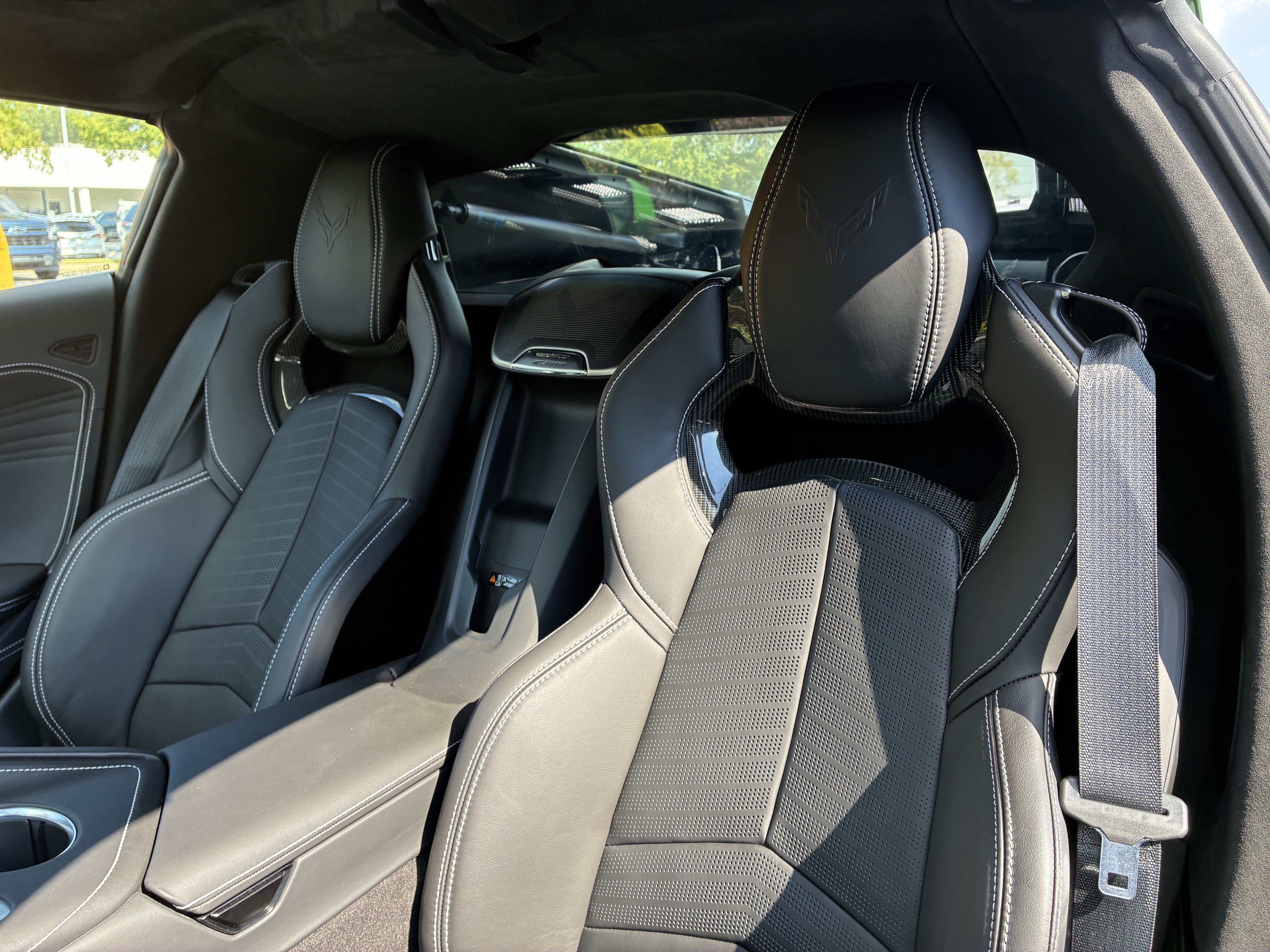 New 2026 Chevrolet Corvette Z06 RWD image 14