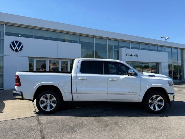 Used 2021 RAM 1500 Limited RWD image 8