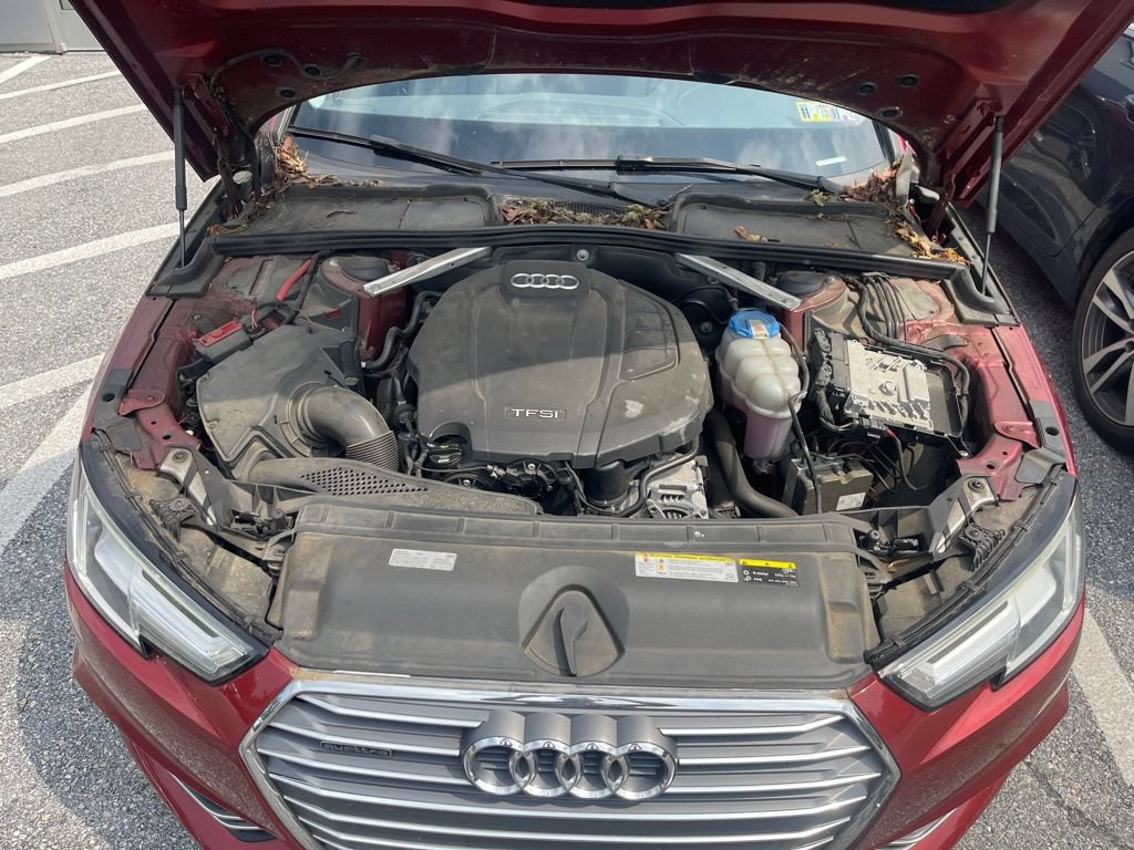 Used 2018 Audi A4 2.0T Premium Plus AWD/4WD image 9