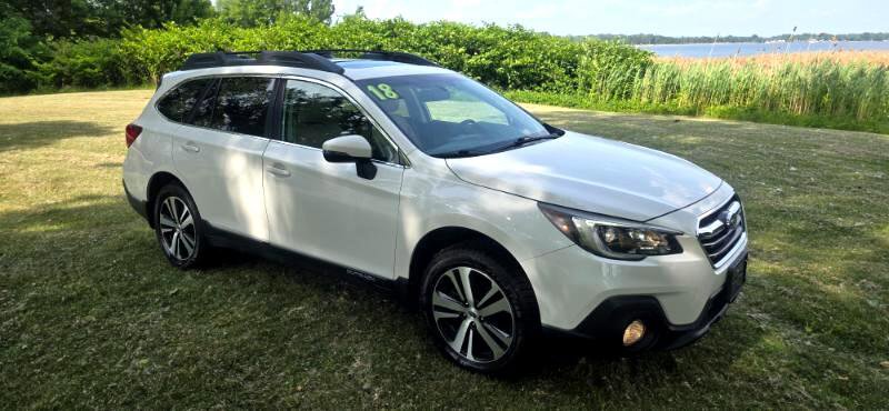Used 2018 Subaru Outback 2.5i Limited image 25