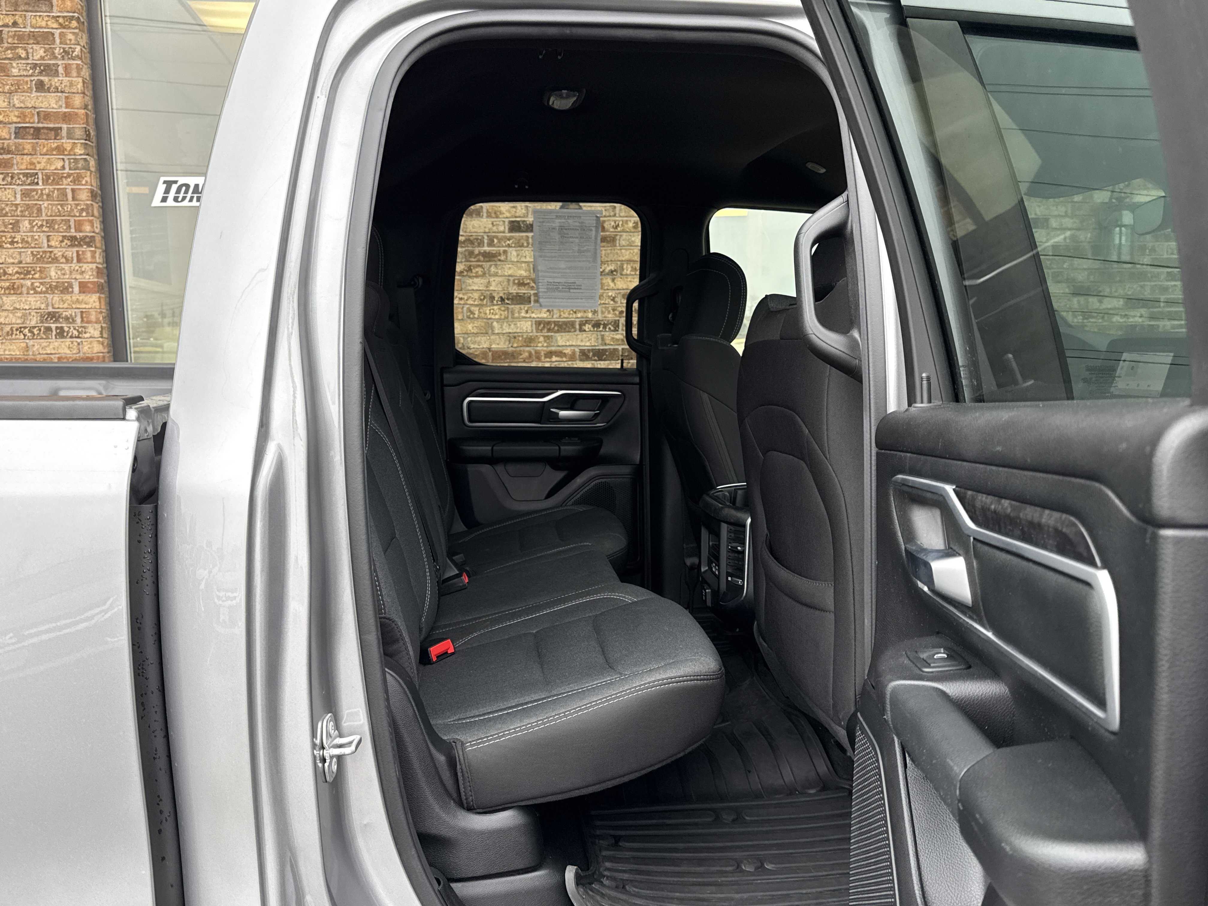 Used 2022 RAM 1500 Big Horn image 12