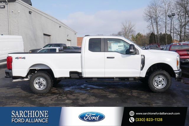 New 2026 Ford F250 XL w/ XL Off-Road Package AWD/4WD image 1