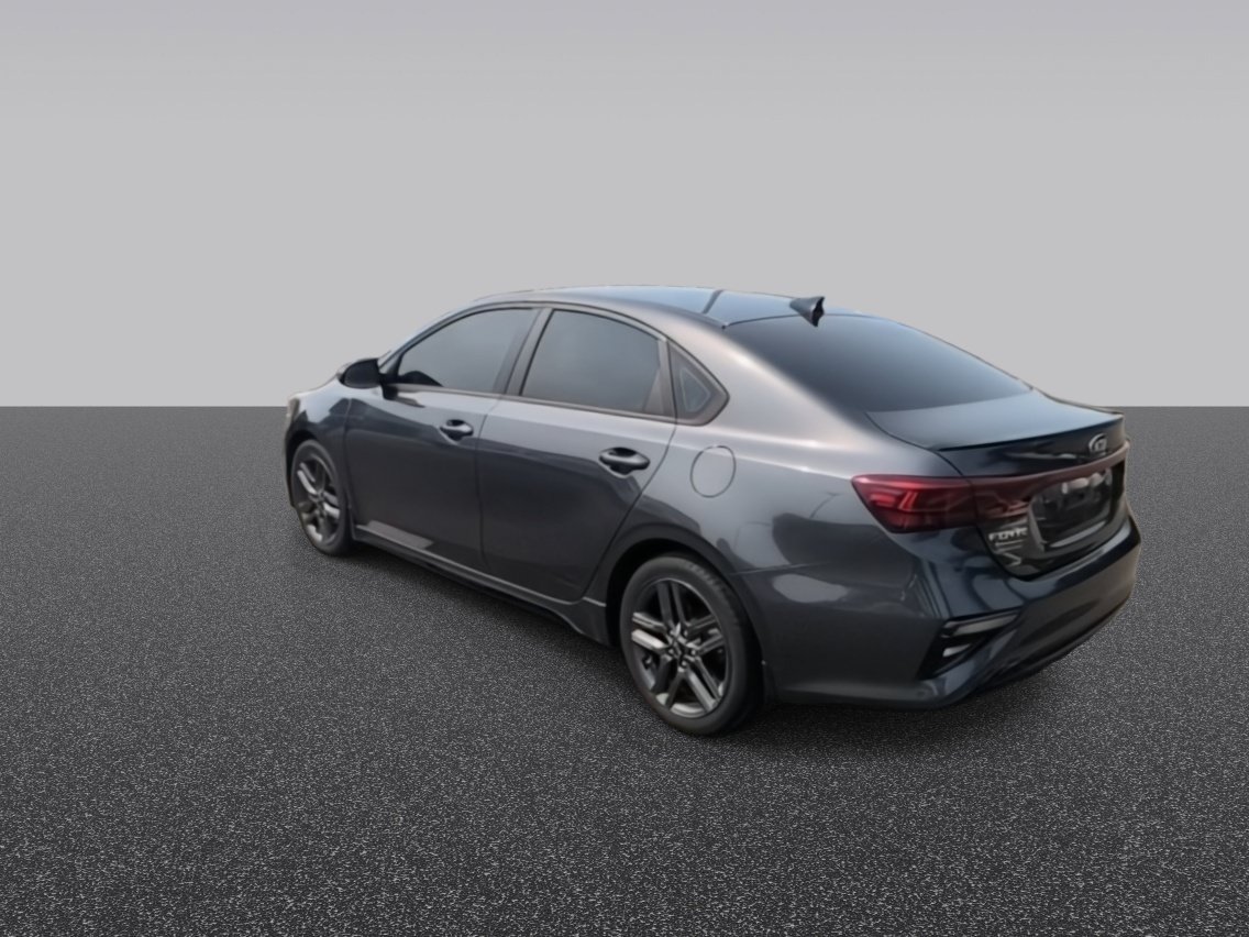 Used 2021 Kia Forte GT-Line FWD image 7