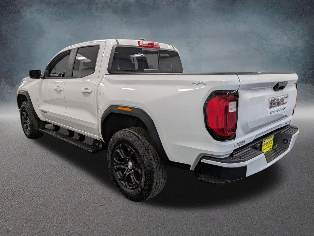 Used 2023 GMC Canyon Elevation w/ Convenience Package image 6