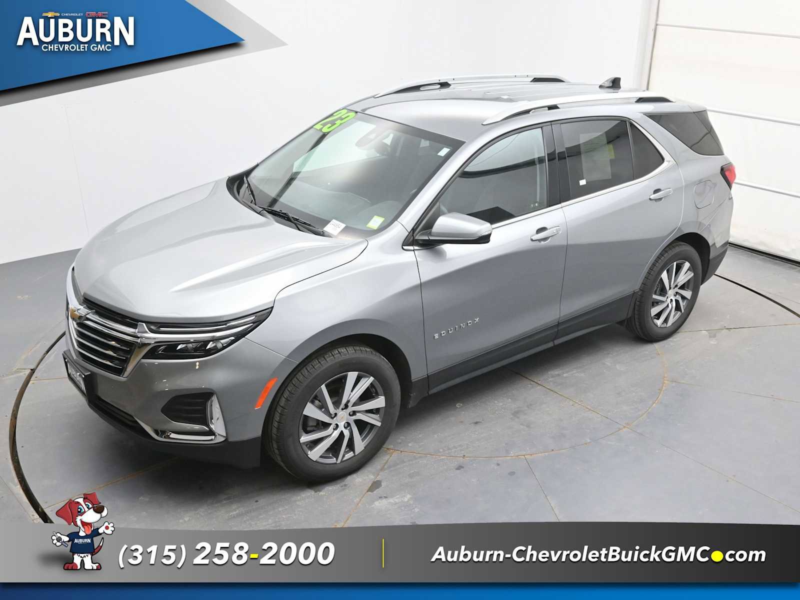 Used 2023 Chevrolet Equinox Premier image 28