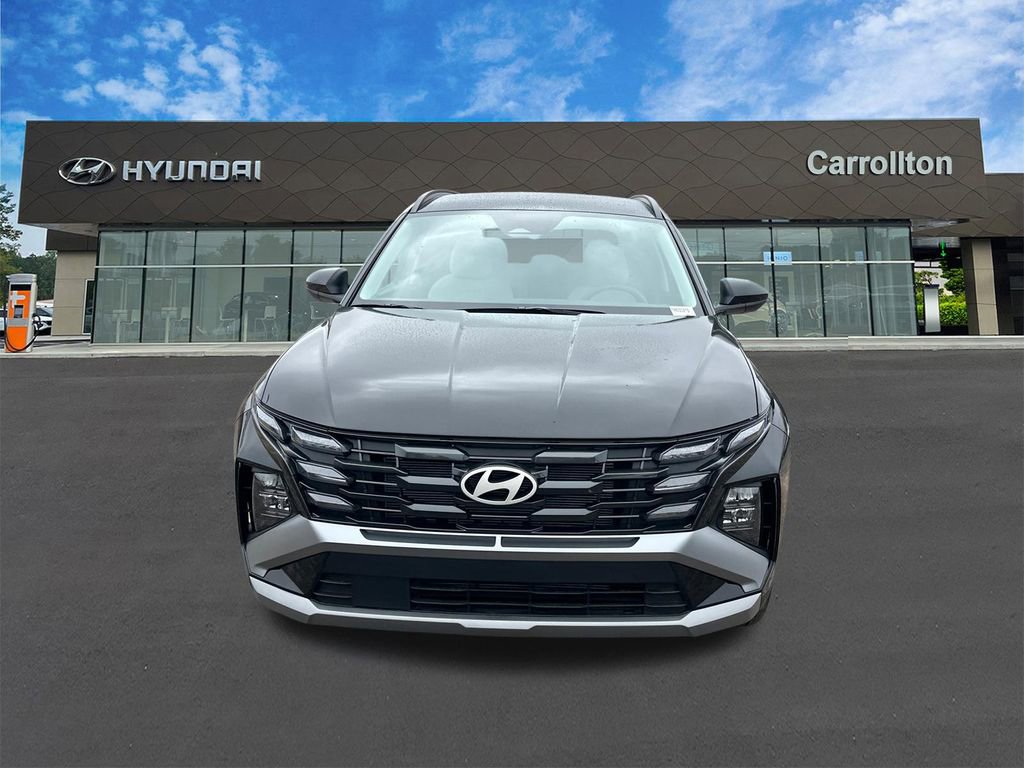 New 2026 Hyundai Tucson SEL video 2