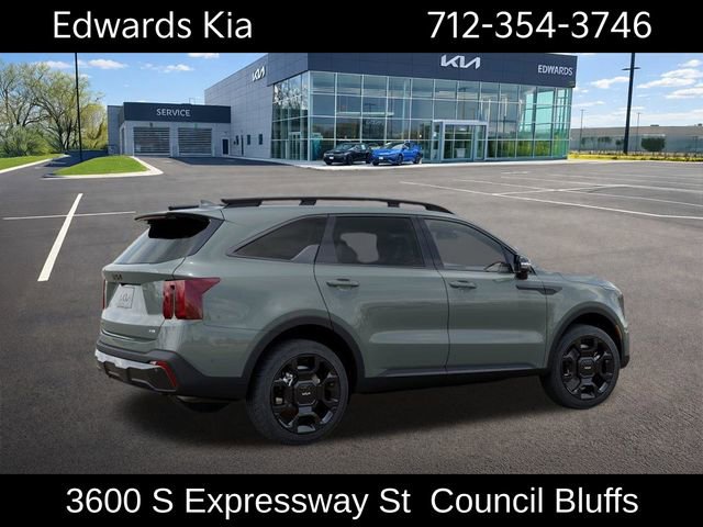 New 2026 Kia Sorento SX Prestige AWD/4WD image 7