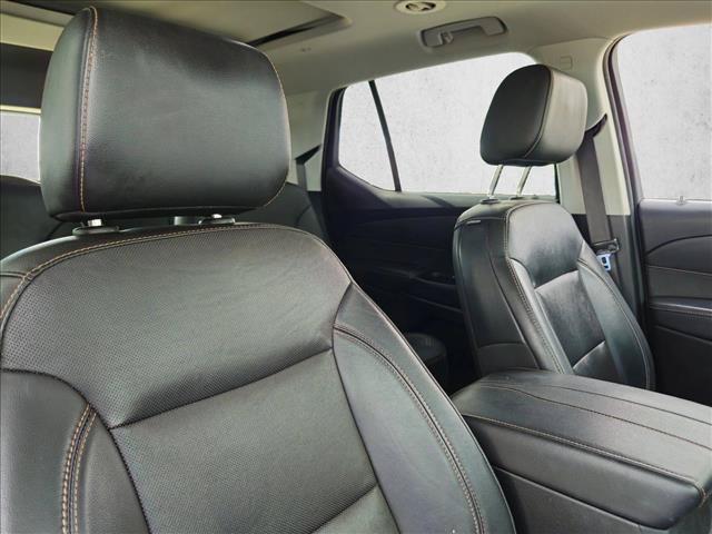 Used 2020 Chevrolet Traverse Premier w/ Redline Edition FWD image 26
