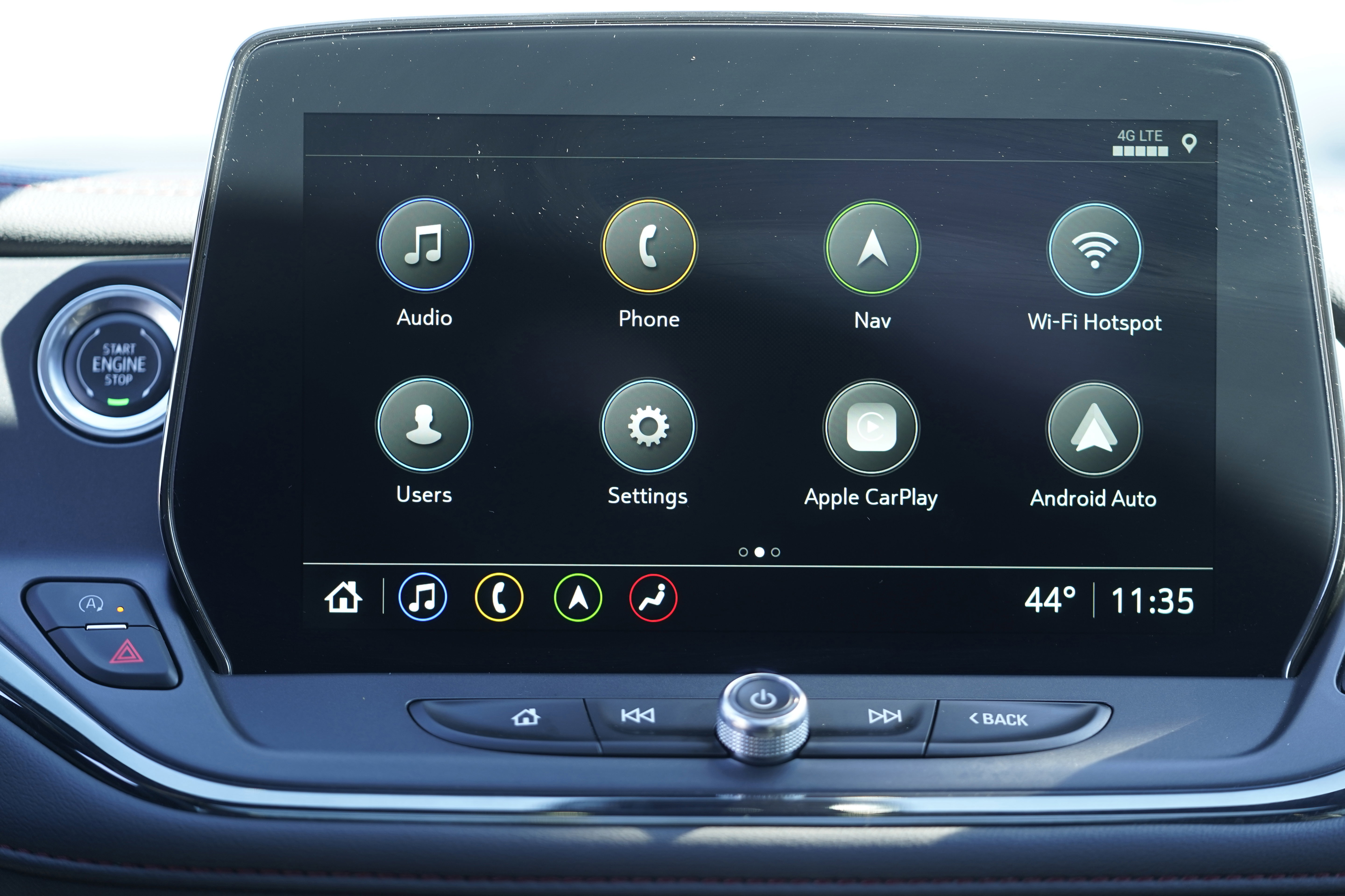 Used 2024 Chevrolet Blazer RS w/ Driver Confidence II Package image 24