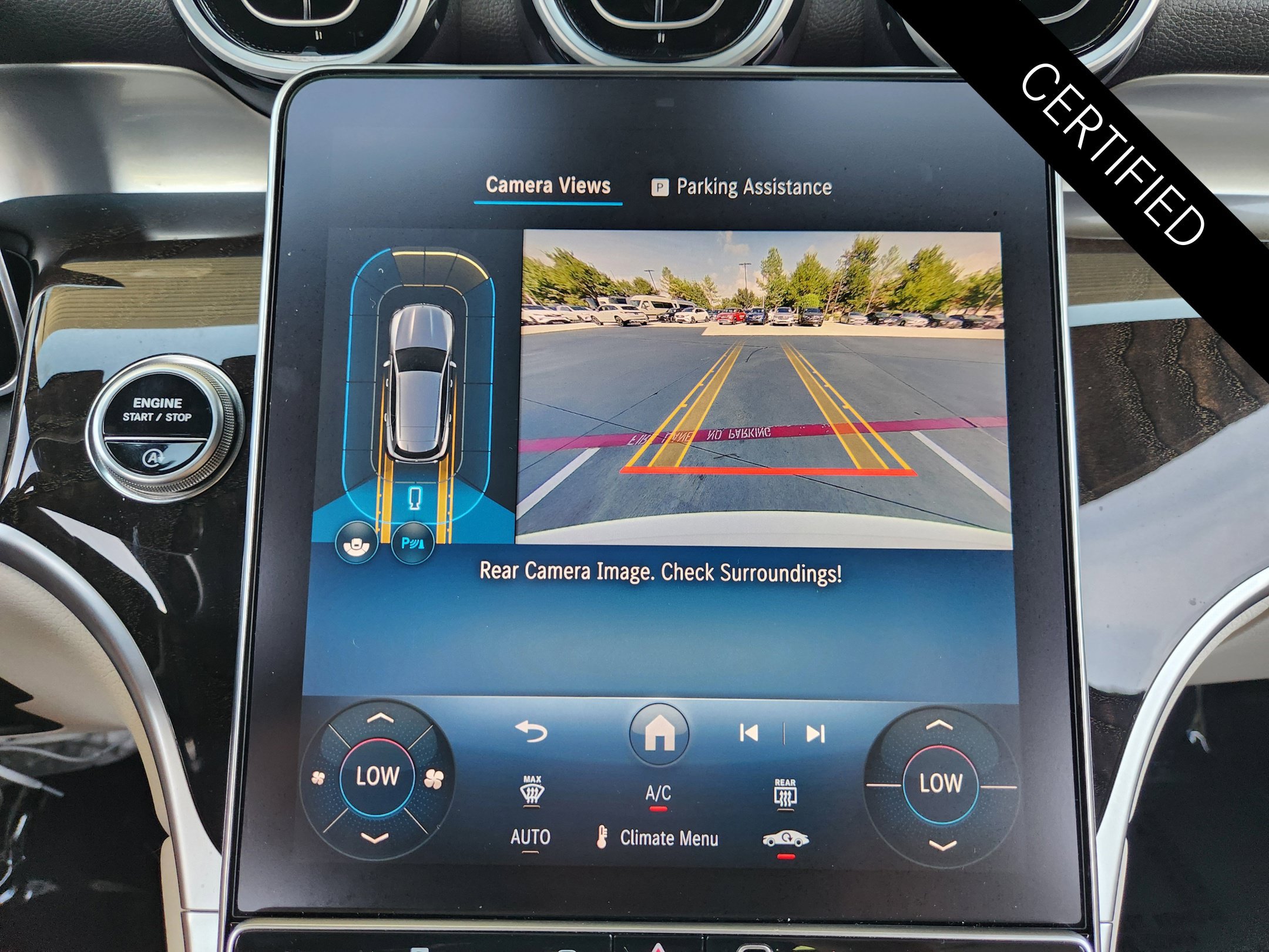 Certified 2026 Mercedes-Benz GLC 300 image 19