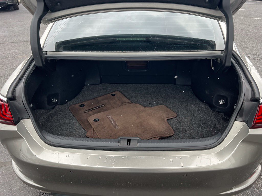 Used 2019 Lexus ES 350 w/ Premium Package FWD image 24