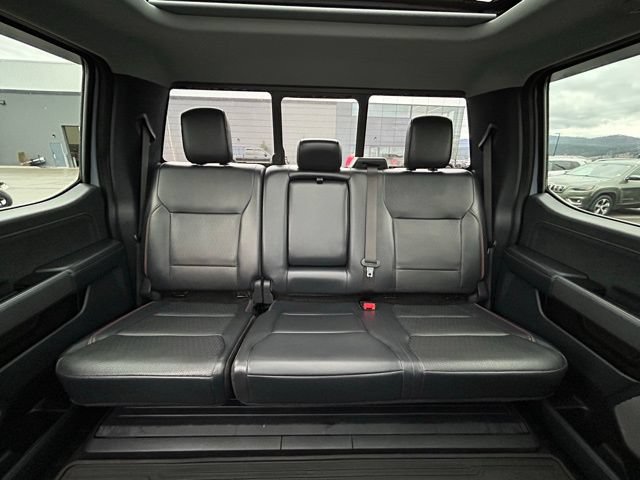 Used 2025 Ford F350 Lariat w/ Black Appearance Package AWD/4WD image 46