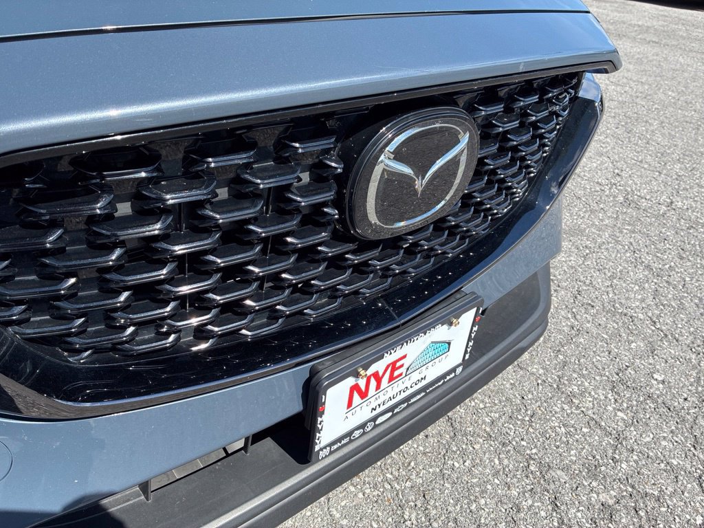 Used 2025 MAZDA CX-5 Carbon Edition AWD/4WD image 41
