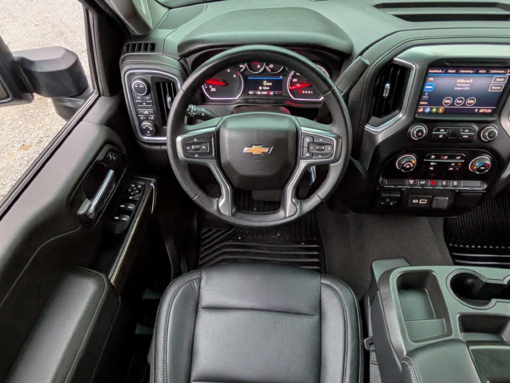 Used 2023 Chevrolet Silverado 2500 LT AWD/4WD image 16