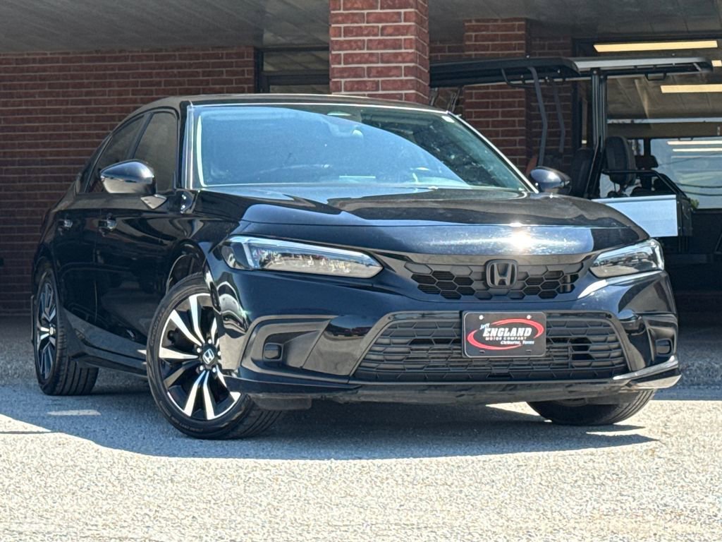 Used 2024 Honda Civic EX-L video 1