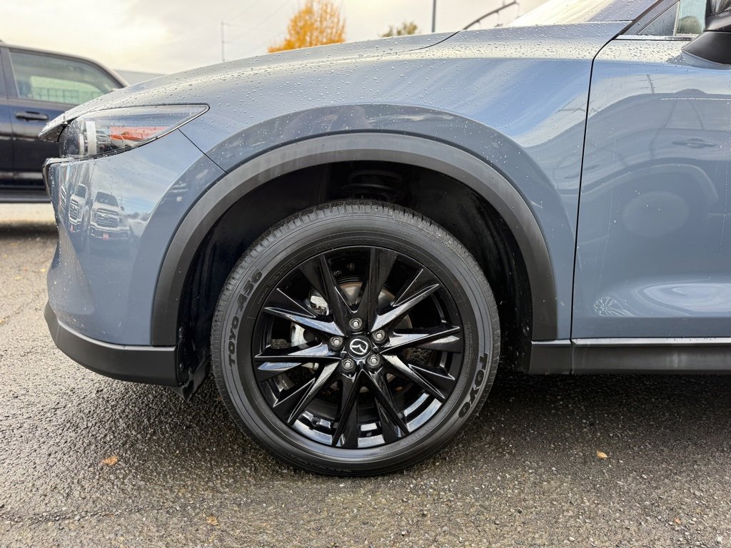 Used 2024 MAZDA CX-5 Carbon Edition image 23