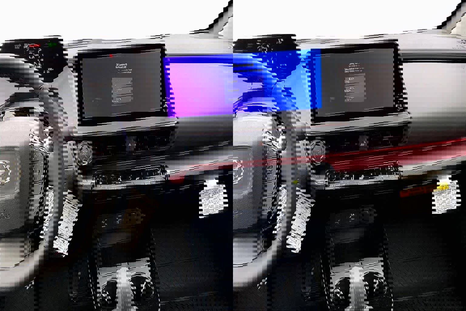 New 2026 Toyota Prius Plug-In Hybrid image 6