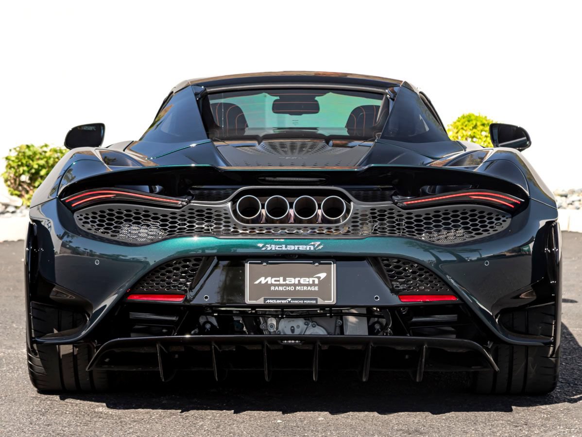 Used 2022 McLaren 765LT RWD image 13