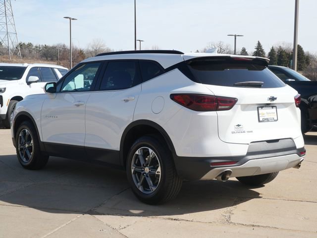 Used 2024 Chevrolet Blazer LT w/ Convenience Package image 5