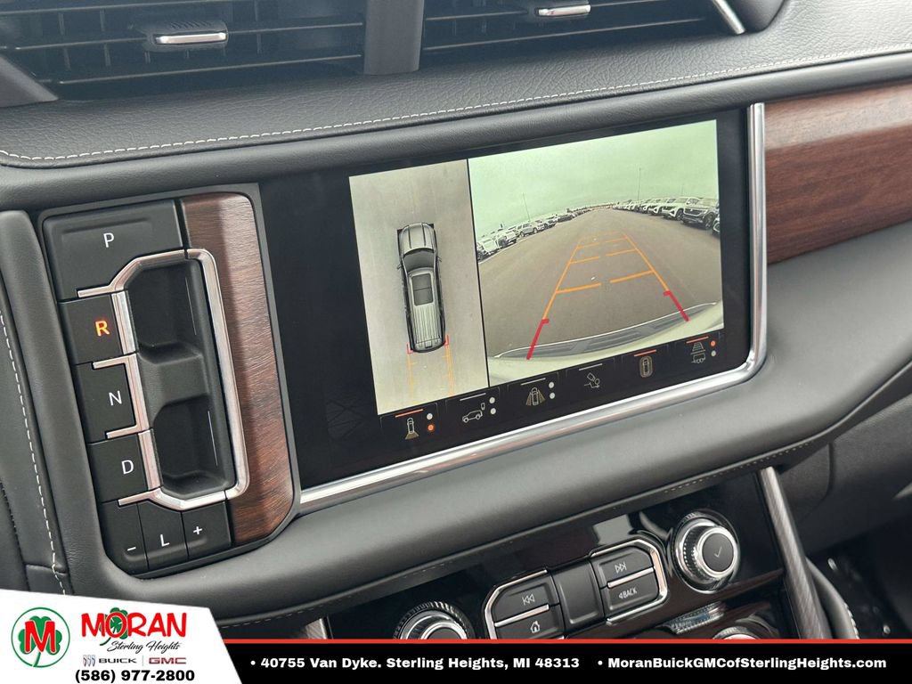 Certified 2023 GMC Yukon Denali Ultimate AWD/4WD image 29