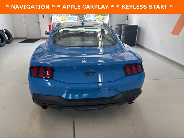 New 2025 Ford Mustang GT Premium image 5