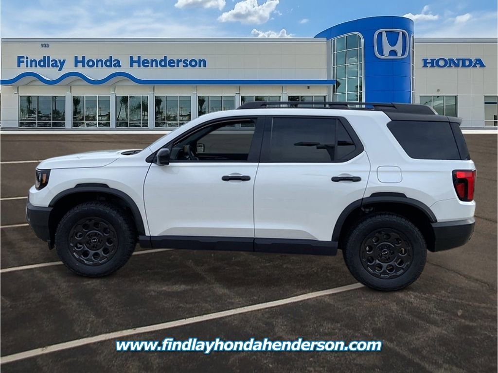 New 2026 Honda Passport TrailSport Elite image 2