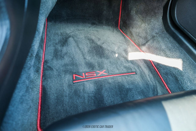 Used 1999 Acura NSX T image 38