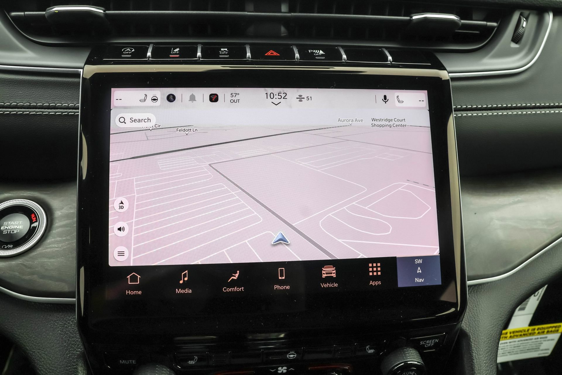 New 2025 Jeep Grand Cherokee Limited image 16