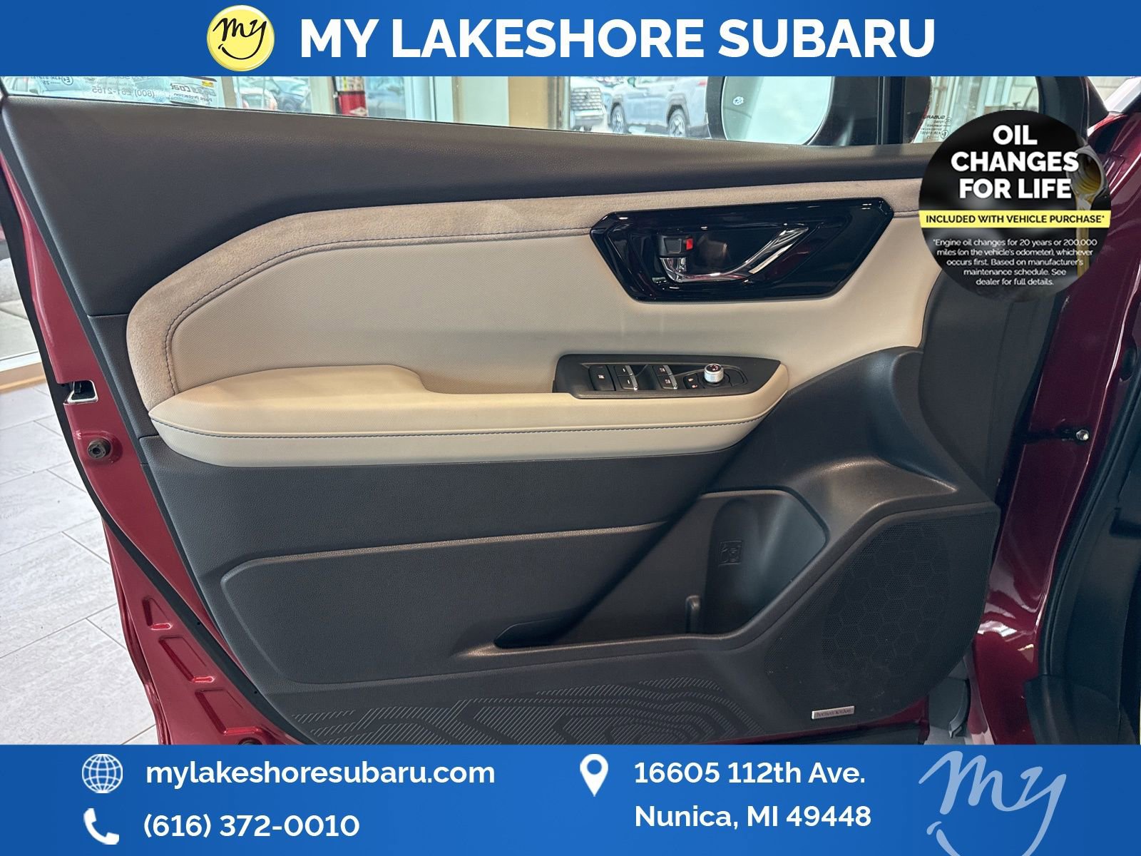 Used 2025 Subaru Forester Limited w/ Popular Package #1 image 14