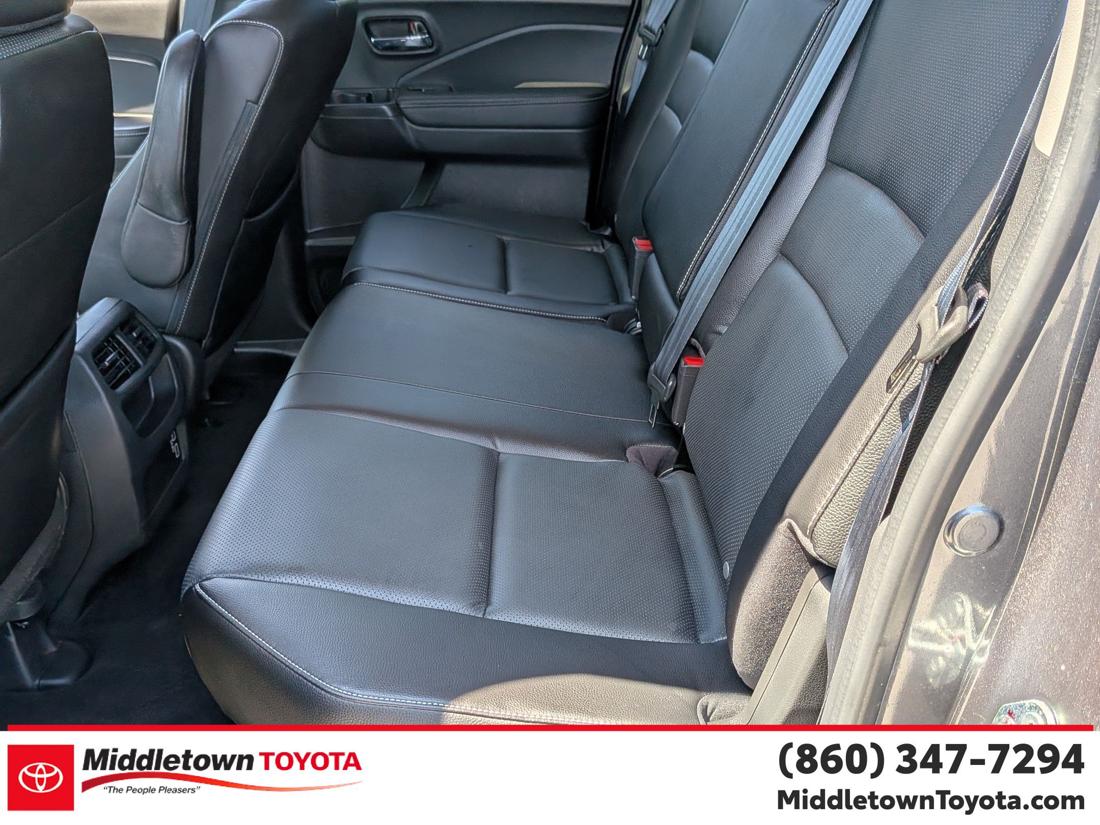 Used 2023 Honda Ridgeline RTL-E image 35