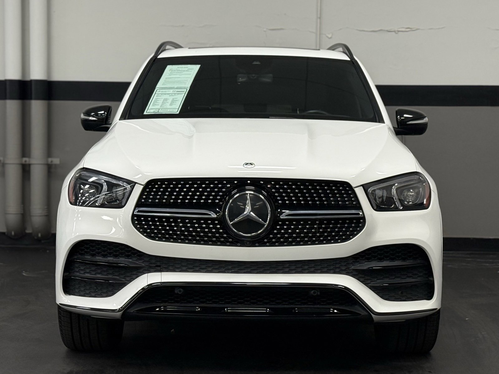 Certified 2021 Mercedes-Benz GLE 350 4MATIC image 5