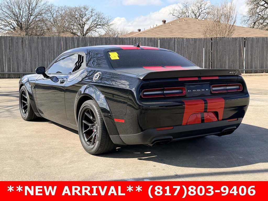 Used 2021 Dodge Challenger SRT Hellcat Redeye image 7