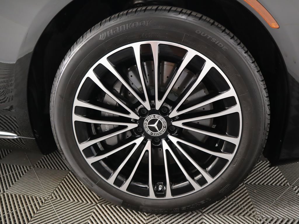 Used 2024 Mercedes-Benz S 580 4MATIC Sedan image 34