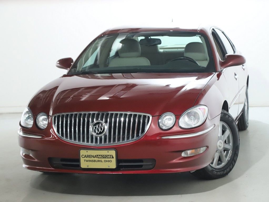 Used 2008 Buick LaCrosse CXL w/ Driver Confidence Package image 1