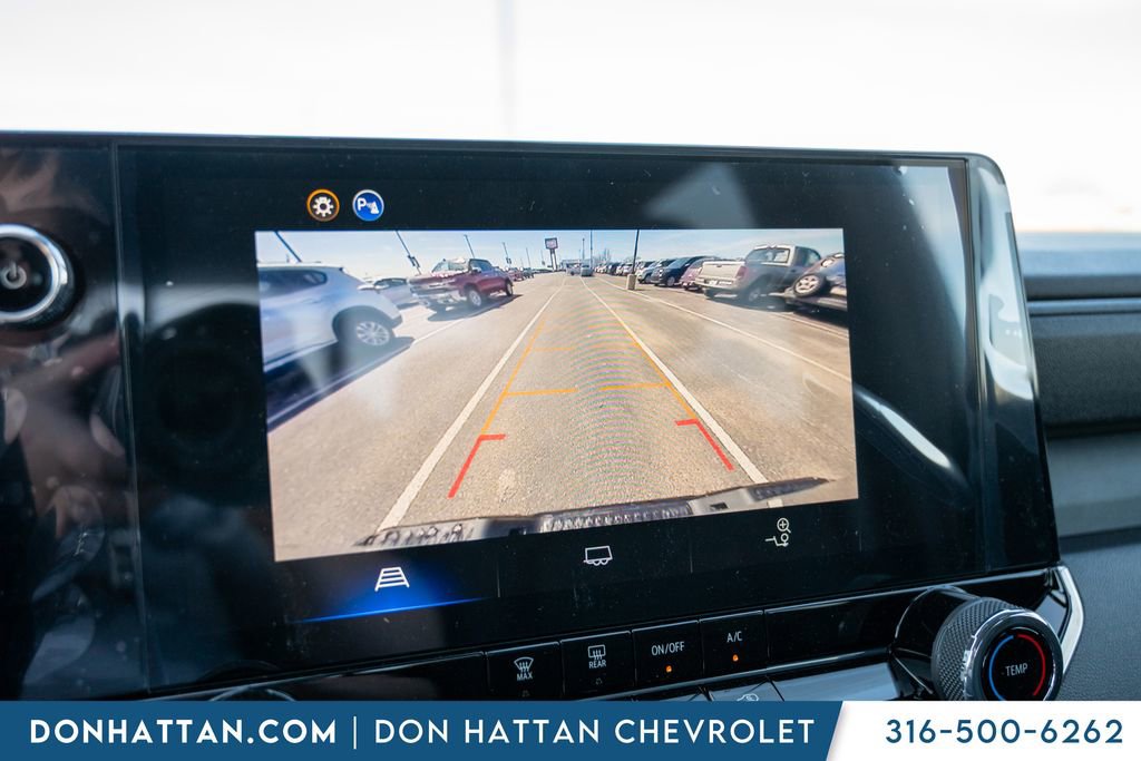 New 2026 Chevrolet Colorado W/T w/ WT Custom Package image 19